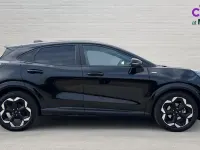 Used Ford Puma ST-Line X 125 HP (91 kW) 2026 Black SUV