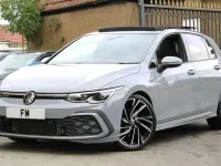 Used VW Golf VIII GTD 2023 Grey Hatchback