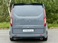 Used Ford Transit Custom Limited 185 HP (136 kW) 2021 Grey Van