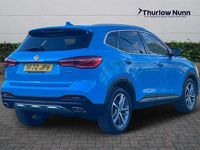 Used MG HS Exclusive 162 HP (119 kW) 2022 Blue SUV