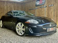 Used Jaguar XK Supercharged 502 HP (369 kW) 2010 Coupe