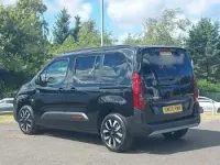 New Citroën Berlingo 130 HP (95 kW) 2026 Metallic  perla nera black MPV