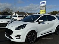 used Ford Puma SUV (2020/69)ST-Line X First Edition 1.0 Ecoboost Hybrid (mHEV) 125PS 5d