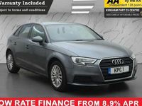 Used Audi A3 116 HP (85 kW) 2017