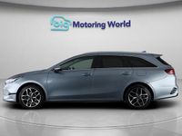 Used Kia Ceed Sportswagon 158 HP (116 kW) 2022 Silver Estate