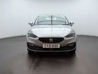 Used Seat Leon SE 2021 Silver Hatchback