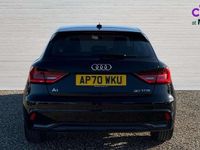 Usado Audi A1 Sport 110 HP (80 kW) 2021 Preto SUV