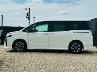 Used Toyota Voxy 2020 White