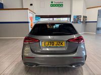 Used Mercedes A180 Executive 2020 Grey Hatchback