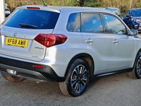 Used Suzuki Vitara SZ5 2019 Silver SUV
