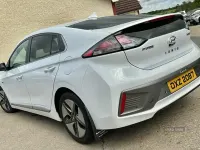 Used Hyundai Ioniq Edition 141 HP (103 kW) 2020 White Hatchback