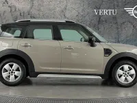 Used Mini Countryman Classic 136 HP (100 kW) 2023 Rooftop grey SUV