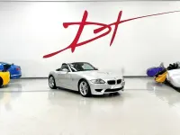 Used BMW Z4 M Basis 343 HP (252 kW) 2007 Silver Cabriolet