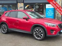 Used Mazda CX-5 Inclusive 165 HP (121 kW) 2016 SUV