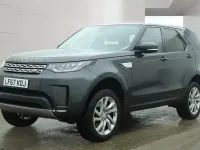 Used Land Rover Discovery HSE 258 HP (189 kW) 2017 Grey SUV