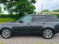 Used Land Rover Range Rover S 275 HP (202 kW) 2020 Grey SUV