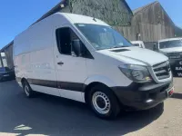 Used Mercedes Sprinter 2017 White Van