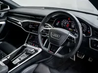 Used Audi RS6 Performance 600 HP (441 kW) 2020 Grey Estate