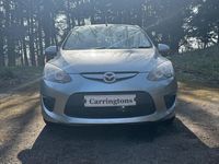 Used Mazda 2 86 HP (63 kW) 2010 Silver Hatchback