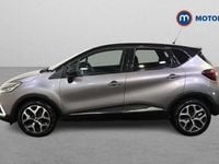 Used Renault Captur GT-Line 90 HP (66 kW) 2019 Grey/black SUV