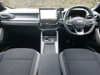 Used Dacia Bigster Journey 155 HP (114 kW) 2025 Brown SUV