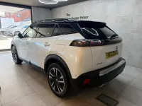 Used Peugeot 2008 Premium 152 HP (111 kW) 2022 White SUV