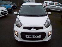 used Kia Picanto 1.25 2 EcoDynamics 5dr