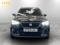 Used Seat Arona FR Sport 110 HP (80 kW) 2023 Black SUV