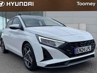 Używany Hyundai i20 Ultimate 101 KM (74 kW) 2026 Hatchback