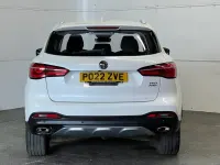 Used MG HS Excite 258 HP (189 kW) 2022 White SUV