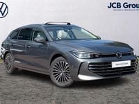 Used VW Passat Elegance 204 HP (150 kW) 2025 Grey Estate