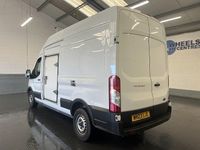 Używany Ford Transit 130 KM (95 kW) 2023 Biały Van
