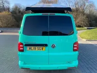 Used VW T6 Startline 84 HP (61 kW) 2017 Van