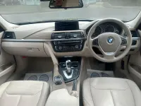 Used BMW 320 184 HP (135 kW) 2014 Brown Sedan