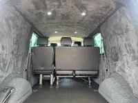 Used VW Transporter Highline 2022 Blue Van