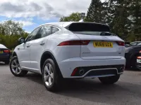 Usado Jaguar E-Pace R-Dynamic 180 HP (132 kW) 2018 Branco SUV