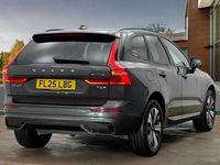 Used Volvo XC60 Plus 350 HP (257 kW) 2025 Platinum grey SUV
