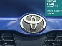 Used Toyota Aygo X-play 72 HP (52 kW) 2021 Red Hatchback