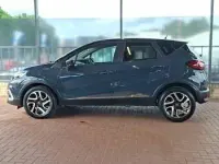 Used Renault Captur Iconic 90 HP (66 kW) 2019 Blue/black SUV