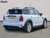 Begagnad Mini Cooper Sport 2020 Vit Halvkombi