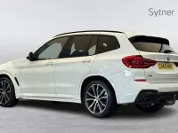 Used BMW X3 Performance 322 HP (236 kW) 2020 White SUV