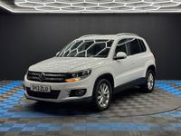 Used VW Tiguan SE 2013 White SUV