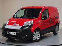 used Fiat Fiorino 1.3 MultiJetII Active Crew Van Euro 5 6dr