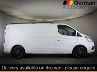 Used Ford Transit Custom Limited 2023 White Van