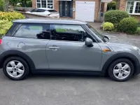 Używany Mini ONE Hatch 102 KM (75 kW) 2016 Szary Hatchback
