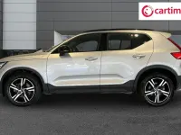Used Volvo XC40 Plus 163 HP (119 kW) 2023 Silver SUV