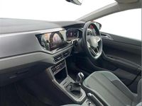 Used VW Polo Style 95 HP (69 kW) 2023 Red Hatchback