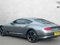 Używany Bentley Continental GT 550 KM (404 kW) 2019 Szary Coupe