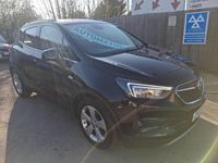 Used Vauxhall Mokka X Elite 140 HP (102 kW) 2019 Black SUV