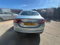 Second-hand Jaguar XF Portfolio 2013 Albastru Berlinǎ